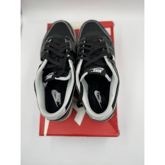 Size 7.5 - Nike Dunk Premium Low Animal Pack - Zebra BS596 - Picture 4 of 6